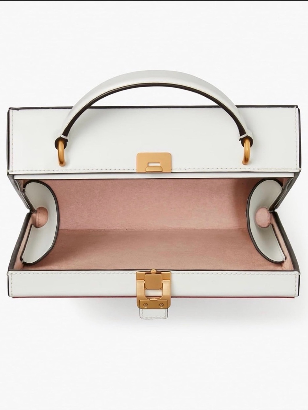 Nwt Kate spade 3d pizza box crossbody bag - Picture 5 of 9